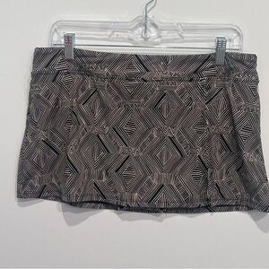 Garnet Hill Swim Skirt/Sport Skirt. Size 10